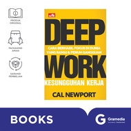 DEEP WORK CARA BERHASIL FOKUS DI DUNIA YANG RAMAI DAN PENUH