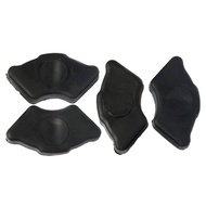 4pcs Motorcycle Rear Wheel Hub Sprocket Cush Damper Rubber fit for Honda CT70 ATC70 SL70 XL70 XL75 X