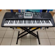 Techno T-9700i(G3) 61 Keys Electronic Lighting Keyboard