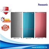 Terbaik Kulkas 1 Pintu Panasonic Af 171 Ss 150 Liter Low Watt Garansi