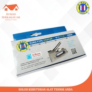 GUN STAPLES C-MART MODEL STAPLES RAPIDE R-23 ALAT PAKU TEMBAK MANUAL