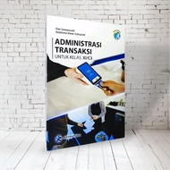 TRANSACTION ADMINISTRATION FOR CLASS XI / (C3) VOCATIONAL SCHOOL K13
