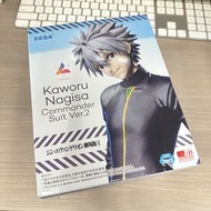 ⬇️睇描述先 📮包智郵站運費 eva evangelion 新世紀福音戰士 Sega 景品 夾公仔機 kaworu Nagisa commander suit ver 2 渚薰 6/3/26