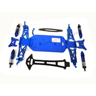 Metal Upgrade Parts For Vrx Racing Spirit Buggy RH1016/RH1017,Fit VRX 10969 10970 10932 10927 10928 