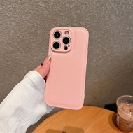 Applicable To Mobile Phone 15 2-in-1 Mobile Phone Case Lychee Pattern Simple Iphone16pro Sticker Lea