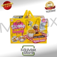 Zuru Slime Mart Shopping Basket S2 Fast Food 15916