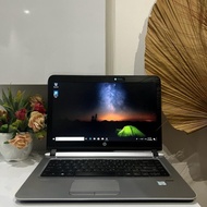 laptop hp probook 440 g3 core i5