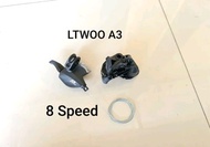 Shifter Rd A3 Ltwoo  8 Speed SLK
