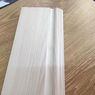 Baseboard pvc Wood Plastic Corner Line Mildew-Proof Moisture-Proof Baseboard Decorative Line Pressur