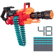 XShot Dart Blaster 8A Machine Gun with Ammunition Crusher Excel X-Shot (46562)