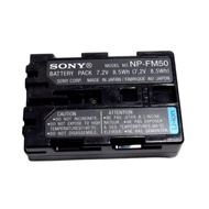 Sony NP-FM50 InfoLithium Battery for Select Sony Camcorders & Digital Cameras Sony Battery