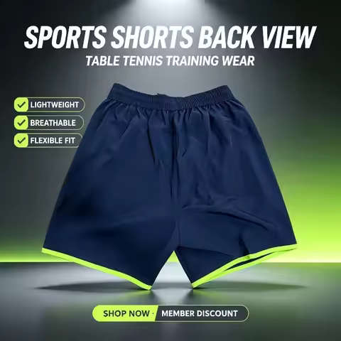 New arrival donic short sleeved men ping pong Shirt Badminton Sport Jerseys Table tennis clothes spo