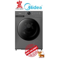 Midea Washer-Dryer Combo MF200D85B 4 Ticks 8.5/6kg- FREE Air Fryer+FREE Disposal