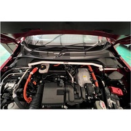 HONDA HR-V - ULTRA RACING FRONT STRUT BAR (2Points) FOR HYBRYD ENGINE USE - UR-TW2-4313