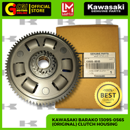 KAWASAKI Genuine Parts Clutch Housing for Barako [ 130950565 ]