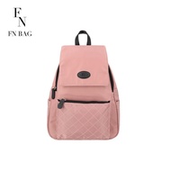 FN Nylon cloudy lite bag  :  กระเป๋าเป้ / Backpack 1307-21012