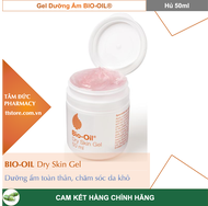 BIO OIL Dry Skin Gel Mega We Care - Gel dưỡng ẩm chăm sóc da khô