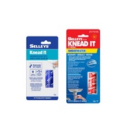 SELLEYS Knead It Underwater 50g Epoxy Putty