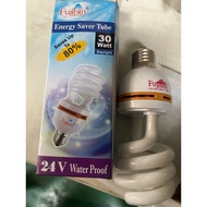 (clearance) DC 24V E27 light bulb