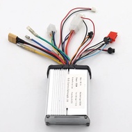 {UU61} จักรยานสกู๊ตเตอร์ไฟฟ้า FJDTR ไร้แปรงถ่าน36V 350W KQ-16 JTDJS