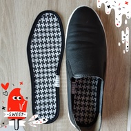 insole arang bambu