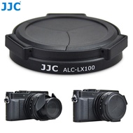 JJC อุปกรณ์ป้องกันฝาปิดรถยนต์ DMW-LFAC1สำหรับ Panasonic LUMIX DMC-LX100 DMC-LX100II DC-LX100M2 LEICA D-LUX (Typ 109) D-LUX 7