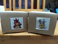 Pokemon ds studio 變裝比卡超 vol.15 噴火龍