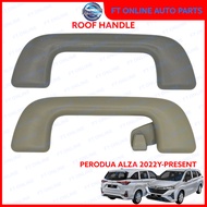 PERODUA ALZA 2022-PRESENT D27A ROOF HANDLE GRIP ASSIST PULL PEMEGANG/BUMBUNG HOOK 2023 2024 2025