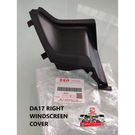 SUZUKI EVERY DA17V DA17W LOWER WINDSCREEN COVER RIGHT
