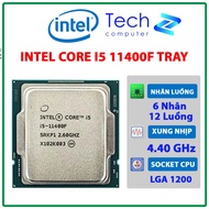 Intel Core i5 11400F New Tray CPU