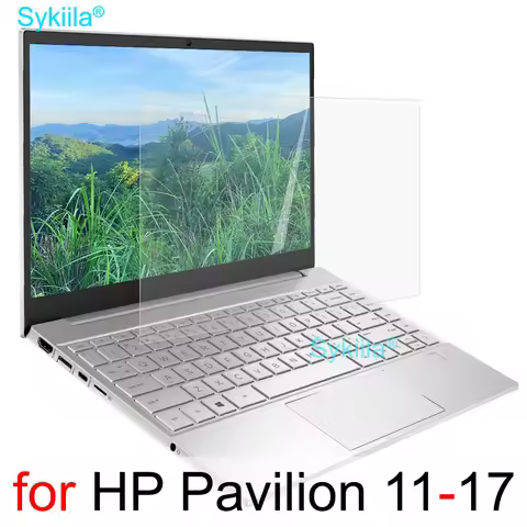 Screen Protector for HP Pavilion 15 Aero 13 Plus 14 X360 Gaming 16 17 Frosted HD Skin Film Guard 15.