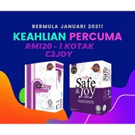 (💯% Original) Susu Kolostrum C2 Joy / Safe & Joy