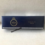 Rokok 555 Biru Korea Import Original Best Seller
