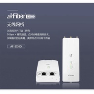 [Ready Stock] Ubiquiti Ubiquiti Fast AF-5XHD Gigabit Wireless Network Bridge Base Station HG4T