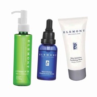 ELEMONT Mascne (Facial Mask Acne) First Aid Set 3pcs