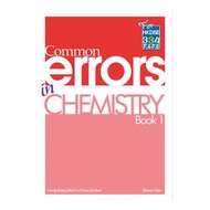 Hong Kong Joint-Us Press - Common Errors in Chemistry - Book 1