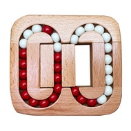 Prevent Elderly Infatuated Flat Ball Educational Toys Suitable for Nursing Home Elderly Toys to Reli