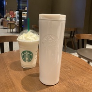 Tumbler Starbucks Termos Thermos Botol Air Minum Stainless Botol Tumbler Siren Troy Starbucks