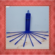 Unique Clothesline/Folding Hanger Baby Baby 30 Stick Lion Star GB 23gb23 - Blue Limited