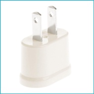 UTAKEE EU Euro Plug Adapter US to EU European Travel Adapter Electric EU Plug Adapter
