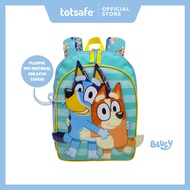 Totsafe Bluey and Bingo Playful Duo Bag Collection
