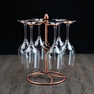 European Style Bronze Style Red Wine Glass Holder Hanging Glass Holder Glass Holder Goblet Red Wine 