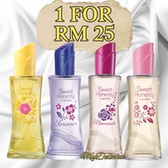 SWEET HONESTY EDC 50ML - CLASSIC/MOMENTS/BLOOM/ONE/FOREVER
