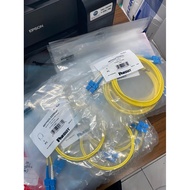 Panduit patch cord fiber SC - SC 1m singlemode