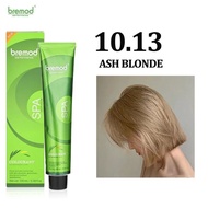 bremod hair color 10.13 ash blonde