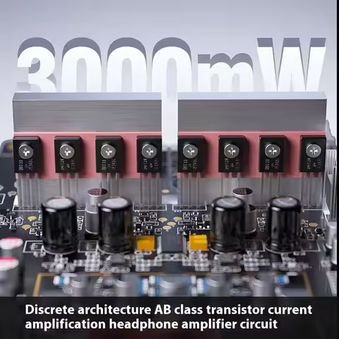 FiiO K15 Desktop HiFi DAC Headphone Amplifier AK4493S*2, XMOS XU316 PCM768kHz DSD512 4 USB/Optical/C