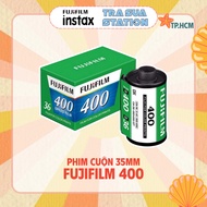 Fujifilm 400 (new version XTRA 400) 36exp far date - Film 35mm 1 odd roll Fujifilm 400