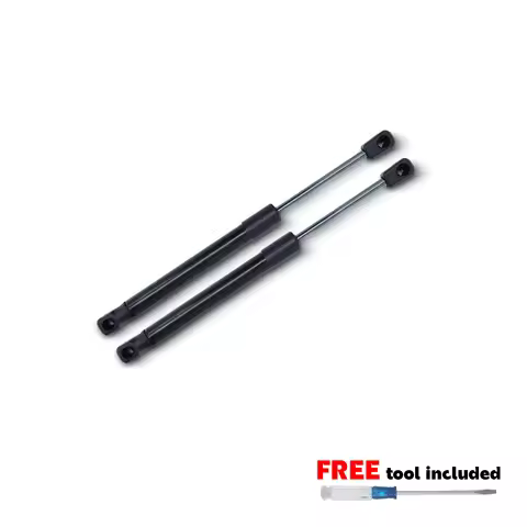 2PCS Rear Boot Gas Struts for Mazda 3 BK Saloon 2003-2009 Trunk Lift Support OE BN8W56930 BN8V56930 