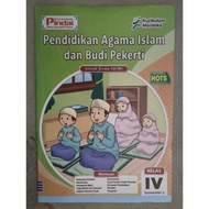 SN1 LKS Agama Islam untuk Kelas 4 Semester 2 SD (Kurikulum Merdeka)