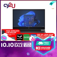 HP Victus 15-FB1013AX 15.6" FHD 144Hz Gaming Laptop - Mica Silver (AMD Ryzen 5 7535HS 8GB RAM 512GB